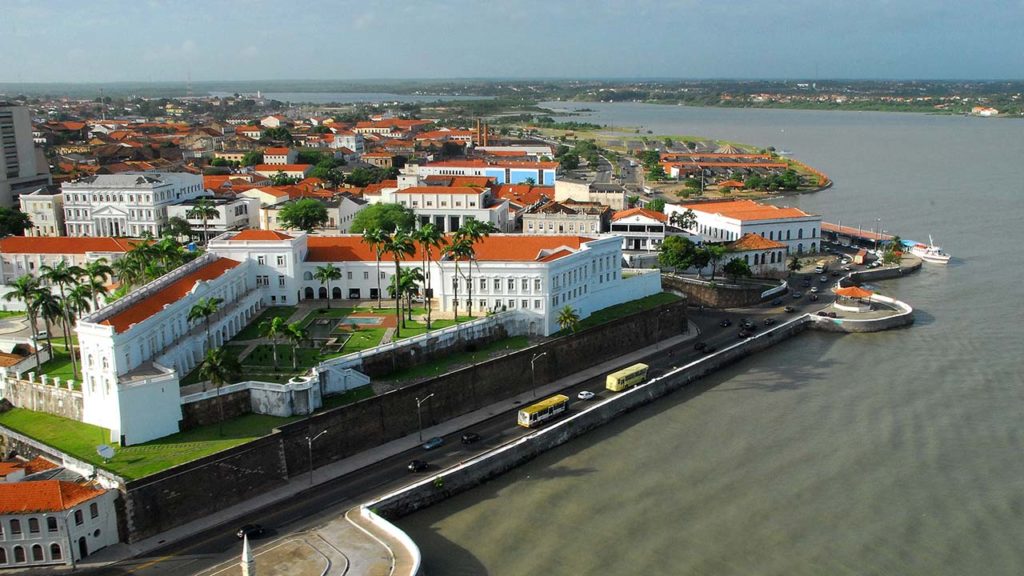 São LuÍs completa completa 409 anos !!!